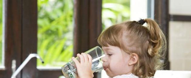Как правильно пить воду: секреты и советы. Как правильно пить воду в течение дня, чтобы похудеть? График как правильно пить воду