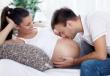 Семейные отношения во время беременности