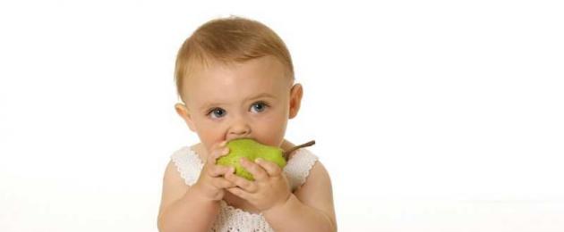 Дневной рацион питания ребенка в 8 месяцев. Питания